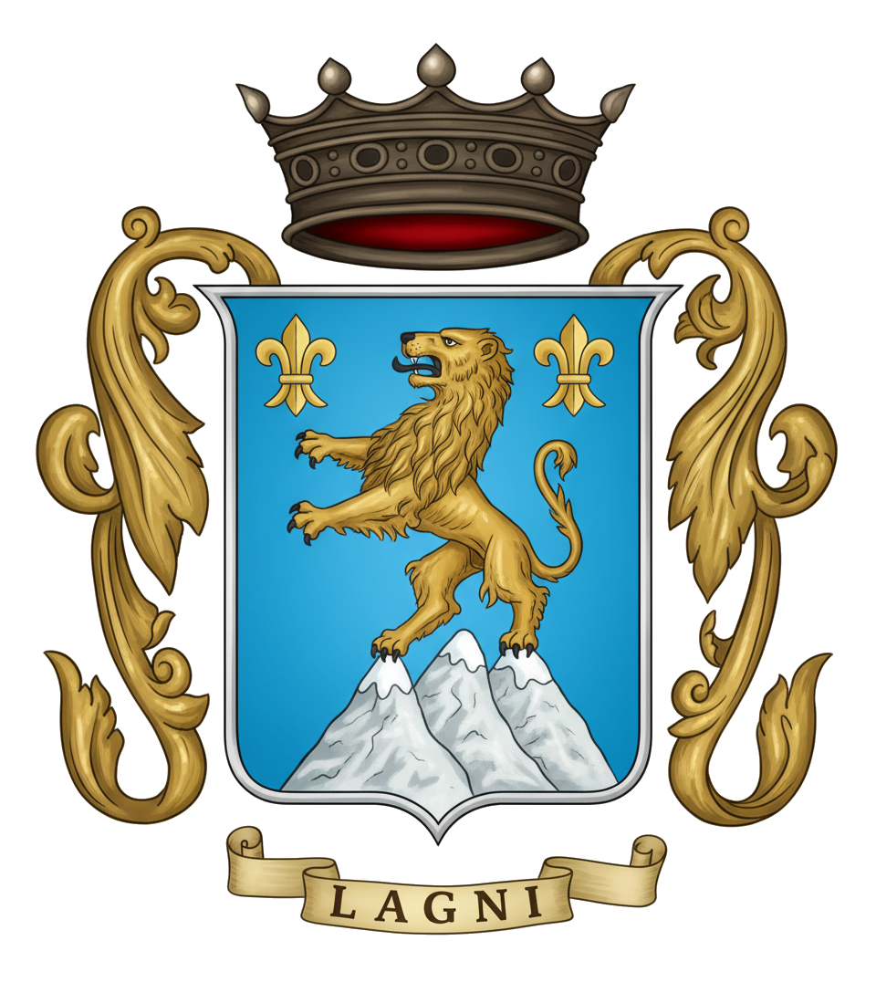 Armoiries Lagni